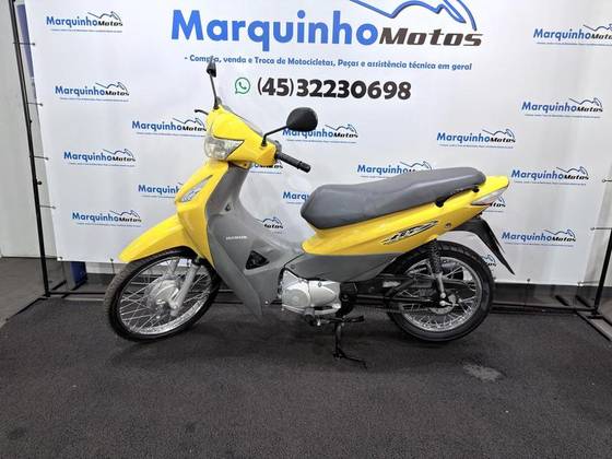 HONDA BIZ 125 ES 